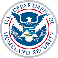 Seal of the United States Department of Homeland Security ...